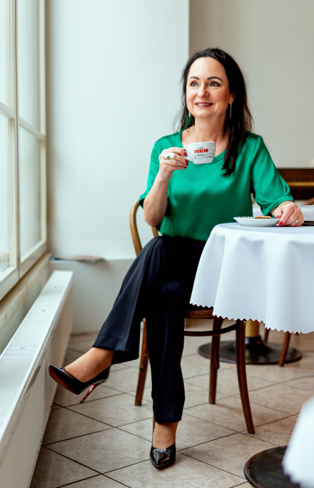 Dana Minaříková – koučka a lektorka